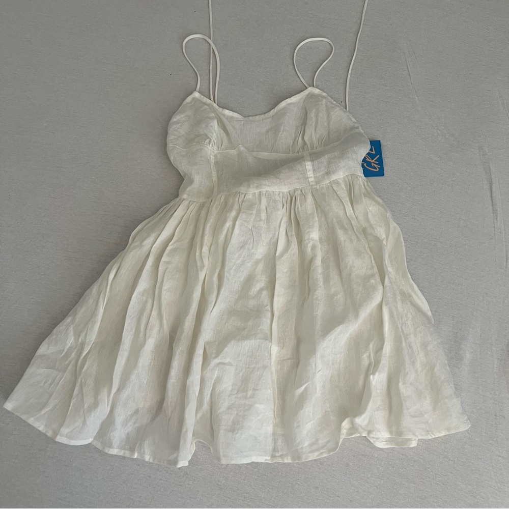 Verge Girl Mini Dress